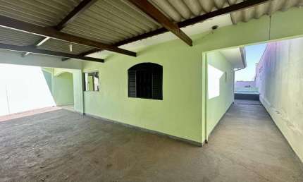Casa para Locação em Presidente Prudente, NOVO BONGIOVANI, 3 dormitórios, 1 suíte, 2 banheiros, 3 vagas