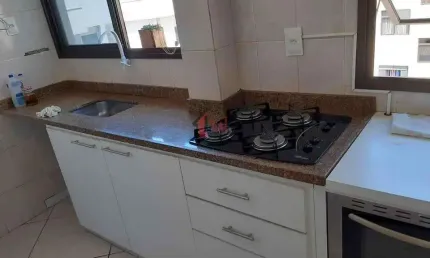 Apartamento para Venda em Presidente Prudente, ITAPURA l, 2 dormitórios, 1 banheiro, 1 vaga
