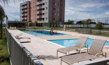 Apartamento para Locação em Presidente Prudente, VILLA EUROPA, 2 dormitórios, 2 banheiros, 1 vaga