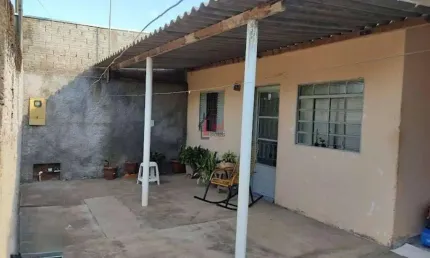 Casa para Venda em Presidente Prudente, BRASIL NOVO, 2 dormitórios, 1 banheiro, 2 vagas