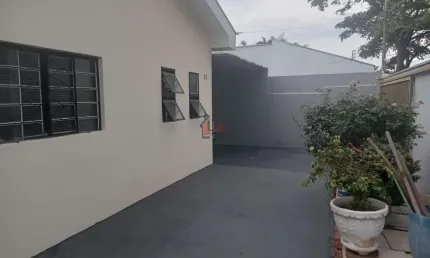 Casa para Venda em Presidente Prudente, Jardim Novo Bongiovani, 3 dormitórios, 1 suíte, 2 banheiros, 2 vagas