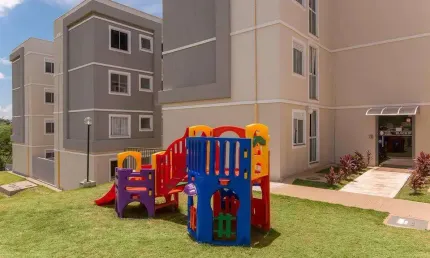 Apartamento para Venda em Presidente Prudente, EDIFÍCIO RESIDENCIAL PRÍNCIPE DA GRÉCIA, 2 dormitórios, 1 banheiro, 1 vaga