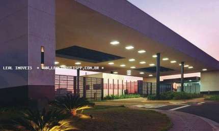Terreno em Condomínio para Venda em Presidente Prudente, CONDOMINIO RESIDENCIAL ROYAL PARK