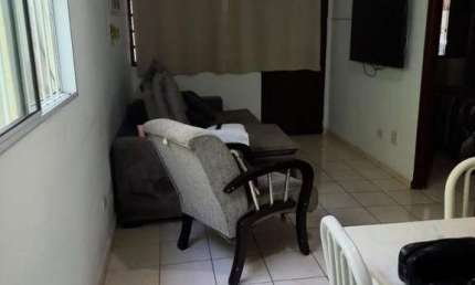 Casa para Venda em Presidente Prudente, JOAO DOMINGOS, 2 dormitórios, 1 banheiro, 1 vaga