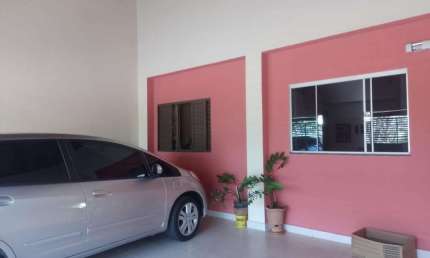 Casa para Venda em Presidente Prudente, TAPAJOS, 3 dormitórios, 1 suíte, 2 banheiros, 2 vagas