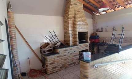 Casa para Venda em Presidente Prudente, SITIO SÃO PEDRO, 3 dormitórios, 1 suíte, 2 banheiros, 1 vaga