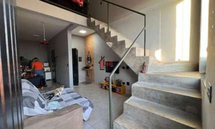 Casa para Venda em Álvares Machado, RESIDENCIAL UNIAO, 1 dormitório, 2 banheiros, 1 vaga