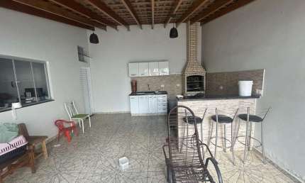 Casa para Venda em Presidente Prudente, JOAO DOMINGOS, 2 dormitórios, 1 banheiro, 1 vaga