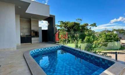 Casa em Condomínio para Venda em Presidente Prudente, CONDOMÍNIO RESIDENCIAL PORTO MADERO, 3 dormitórios, 3 suítes, 4 banheiros, 2 vagas