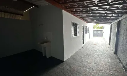 Casa para Venda em Presidente Prudente, VALE DO SOL, 2 dormitórios, 1 banheiro, 1 vaga