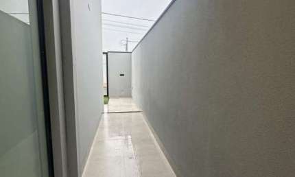 Casa para Venda em Presidente Prudente, RESIDENCIAL BONGIOVANI, 3 dormitórios, 1 suíte, 3 banheiros, 2 vagas