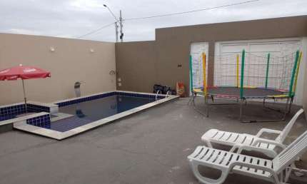 Casa para Venda em Álvares Machado, BEM VIVER, 1 dormitório, 1 banheiro, 1 vaga