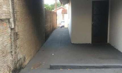Casa para Venda em Presidente Prudente, ANA JACINTA, 2 dormitórios, 1 banheiro, 1 vaga