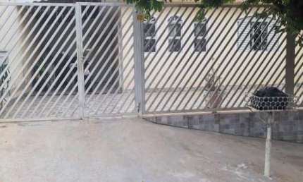Casa para Venda em Presidente Prudente, HUMBERTO SALVADOR, 2 dormitórios, 1 banheiro, 1 vaga