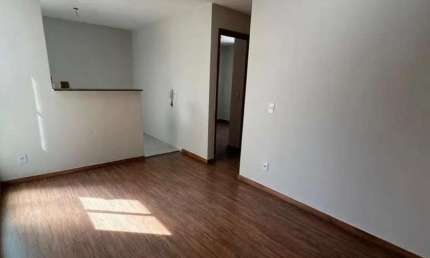 Apartamento para Locação em Presidente Prudente, EDIFÍCIO RESIDENCIAL PRÍNCIPE DA GRÉCIA, 2 dormitórios, 1 banheiro, 1 vaga