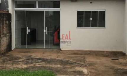 Casa para Venda em Presidente Prudente, NOVO BONGIOVANI, 1 dormitório, 1 banheiro, 1 vaga