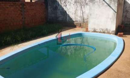Casa para Venda em Presidente Prudente, NOVO BONGIOVANI, 3 dormitórios, 1 banheiro, 2 vagas