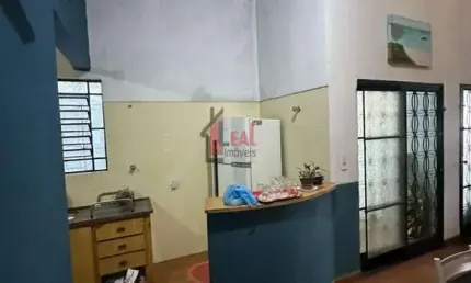 Casa para Venda em Presidente Prudente, VILA JESUS, 2 dormitórios, 1 suíte, 2 banheiros, 1 vaga