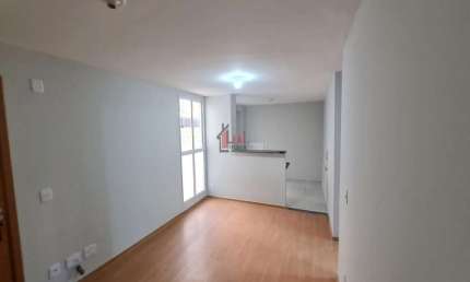 Apartamento para Venda em Presidente Prudente, EDIFÍCIO RESIDENCIAL PRÍNCIPE DA GRÉCIA, 2 dormitórios, 1 banheiro, 1 vaga