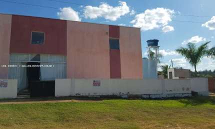 Chácara para Locação em Presidente Prudente, CHÁCARA  DO IMOPLAN, 1 dormitório, 2 banheiros, 1 vaga