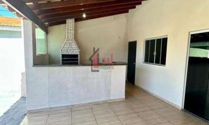 Casa para Venda em Presidente Prudente, EVEREST, 1 dormitório, 1 banheiro, 2 vagas
