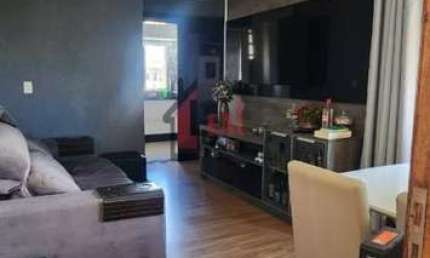 Apartamento para Venda em Presidente Prudente, ITAPURA l, 2 dormitórios, 1 banheiro, 1 vaga