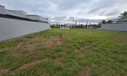 Terreno em condomínio para venda em presidente prudente, condominio residencial mart ville