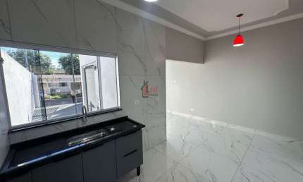 Casa para Venda em Presidente Prudente, BARCELONA, 3 dormitórios, 1 banheiro, 2 vagas