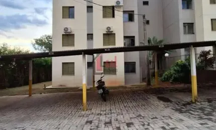 Apartamento para Venda em Presidente Prudente, EDIFICIO ATALAIA, 2 dormitórios, 1 banheiro, 1 vaga