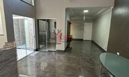 Casa em Condomínio para Venda em Presidente Prudente, CONDOMINIO RESIDENCIAL VALE DO RIBEIRA, 3 dormitórios, 1 suíte, 2 banheiros, 2 vagas