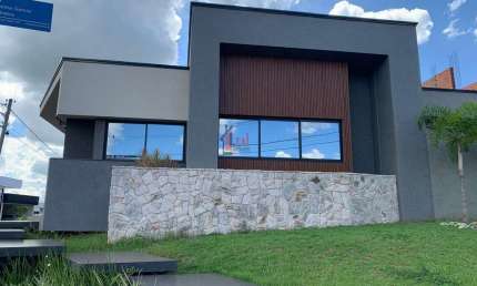 Casa em Condomínio para Venda em Presidente Prudente, CONDOMÍNIO RESIDENCIAL SOLARES, 4 dormitórios, 1 suíte, 4 banheiros, 3 vagas