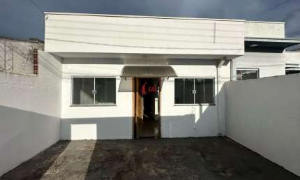 Casa para Locação em Presidente Prudente, SÃO MATHEUS, 2 dormitórios, 1 suíte, 2 banheiros, 1 vaga