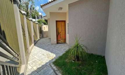 Casa para Venda em Presidente Prudente, FLORENZA, 3 dormitórios, 1 suíte, 3 banheiros, 2 vagas