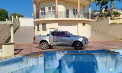 Casa para Locação em Presidente Prudente, HIGIENÓPOLIS, 3 dormitórios, 3 suítes, 10 banheiros, 10 vagas