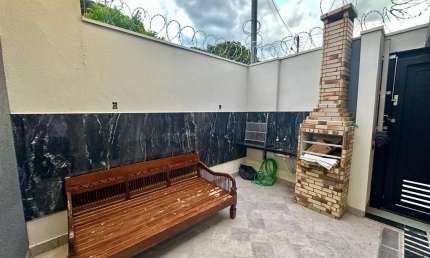 Casa para Venda em Presidente Prudente, SABARA, 3 dormitórios, 1 suíte, 3 banheiros, 1 vaga