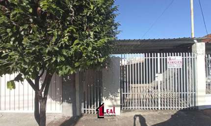 Casa para Locação em Presidente Prudente, VILA MARCONDES, 1 dormitório, 1 banheiro, 1 vaga
