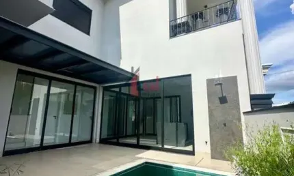 Casa em Condomínio para Venda em Presidente Prudente, CONDOMINIO RESIDENCIAL DAMHA BELVEDERE, 4 dormitórios, 4 suítes, 6 banheiros, 3 vagas