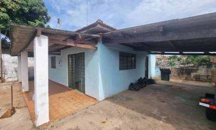Casa para Venda em Presidente Prudente, ALVORADA, 2 dormitórios, 2 banheiros, 1 vaga