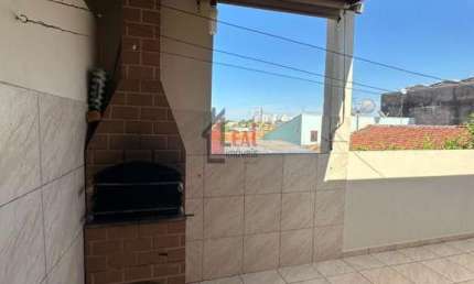 Casa para Venda em Presidente Prudente, CECAP, 3 dormitórios, 1 banheiro, 2 vagas