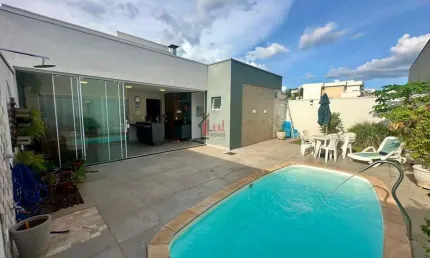 Casa em Condomínio para Venda em Presidente Prudente, CONDOMINIO RESIDENCIAL JATOBÁ, 3 dormitórios, 3 suítes, 3 banheiros, 2 vagas