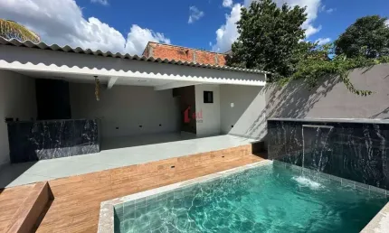Casa para Venda em Presidente Prudente, JARDIM SÃO PAULO, 3 dormitórios, 1 suíte, 3 banheiros, 2 vagas