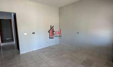 Casa para Locação em Presidente Prudente, ITAPURA II, 3 dormitórios, 1 banheiro, 1 vaga