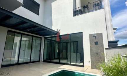 Casa em Condomínio para Locação em Presidente Prudente, CONDOMINIO RESIDENCIAL DAMHA BELVEDERE, 4 dormitórios, 4 suítes, 6 banheiros, 3 vagas