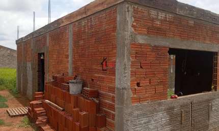 Casa em Condomínio para Venda em Martinópolis, PORTAL DAS PALMEIRAS, 4 dormitórios, 1 suíte, 2 banheiros, 1 vaga