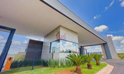 Terreno em Condomínio para Venda em Presidente Prudente, CONDOMÍNIO GARDEN VILLE RESIDENCE