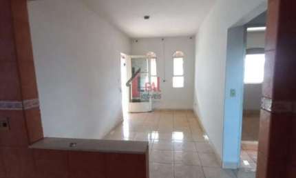 Casa para Venda em Presidente Prudente, ALVORADA, 2 dormitórios, 1 banheiro, 2 vagas