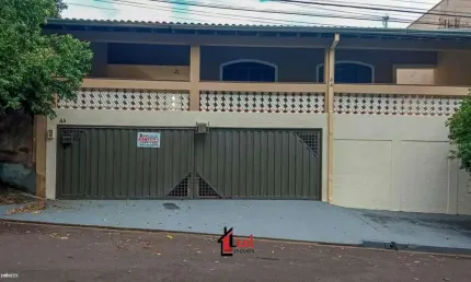 Casa para Venda em Presidente Prudente, IGUAÇÚ, 3 dormitórios, 1 suíte, 2 banheiros, 2 vagas