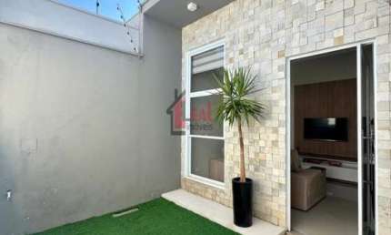 Casa para Venda em Presidente Prudente, RESIDENCIAL BONGIOVANI, 3 dormitórios, 1 suíte, 3 banheiros, 2 vagas