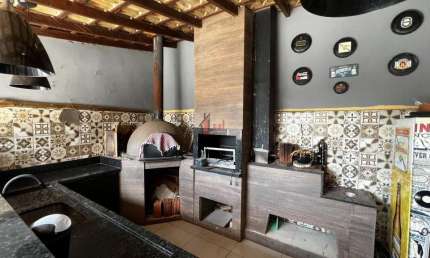 Casa para Venda em Álvares Machado, SÃO FRANCISCO, 4 dormitórios, 1 suíte, 3 banheiros, 1 vaga