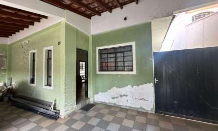 Casa para Venda em Presidente Prudente, SÃO JUDAS TADEU, 3 dormitórios, 1 suíte, 2 banheiros, 2 vagas